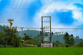 國家電網(wǎng)完成新一輪農(nóng)網(wǎng)改造升級兩年攻堅(jiān)戰(zhàn)