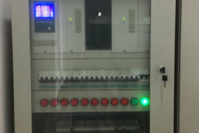 卡斯馬公司配電室檢修、試驗(yàn)