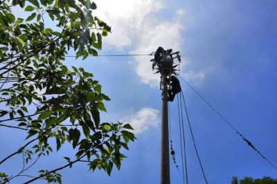 海陽供電：優(yōu)化線路結構 助力鄉(xiāng)鎮(zhèn)企業(yè)發(fā)展