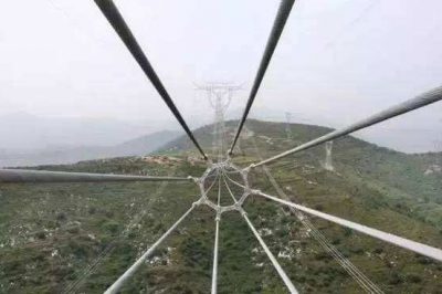 超高壓電路為何要用分裂導(dǎo)線(xiàn)