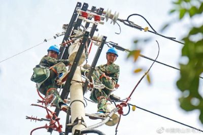 10千伏東街線103、104環(huán)網(wǎng)箱遷移 助力政府重點工程建設(shè)