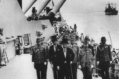 中國(guó)人民抗日戰(zhàn)爭(zhēng)勝利紀(jì)念日 勿忘歷史 吾輩自強(qiáng)！