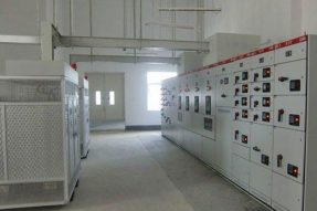 覃家崗塑料制品有限公司500KA配電異動