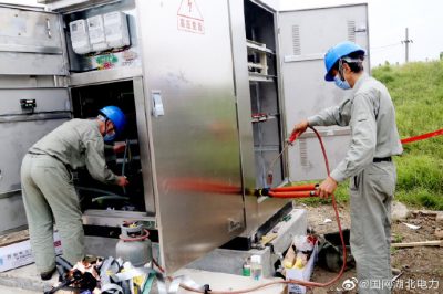 “電保姆”來助力，為養(yǎng)殖戶送上放心電