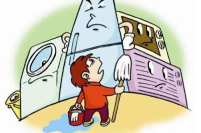 電器要（新）潮，不要潮（濕）