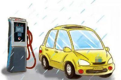 狂風暴雨之下，電動汽車能上路嗎？