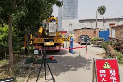 開展夏季變電站設(shè)備排查