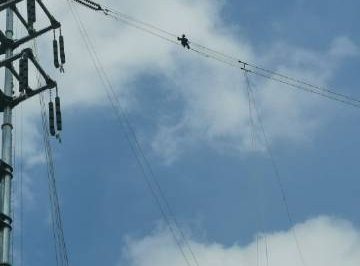 打通電力主動脈，為“南沿江”讓行