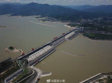 火力全開(kāi)！三峽電站機(jī)組2020年首次全開(kāi)運(yùn)行