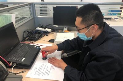 主動(dòng)服務(wù)，建立中標(biāo)通知書線上發(fā)放新渠道