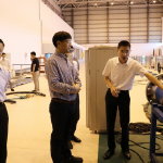 直流電纜工況運行考核機電測試平臺通過測試