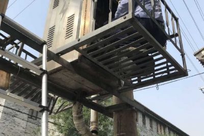 核對計量費(fèi)控設(shè)備數(shù)據(jù)及互感器變比