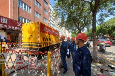 考前干擾器無法使用？設(shè)備故障，虛驚一場！