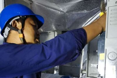 線路整改檢修，保障旅游發(fā)展大會供電