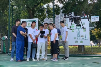 積極推進(jìn)輸電線路無人機巡檢工作