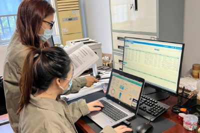 物流數字化管控 助力冬季供應保障全面提質