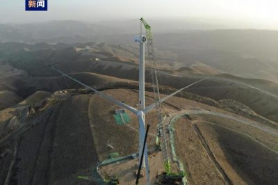 我國首個千萬千瓦級多能互補綜合能源基地新能源項目進入全面建設階段