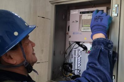 鳳翔供電公司：臺區(qū)智能融合終端全覆蓋助力低壓配電網數字化轉型